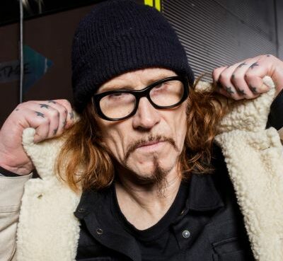 Mark Lanegan