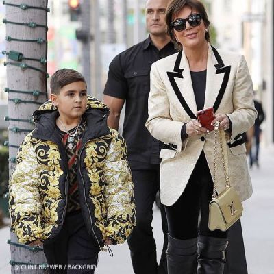 Mason Disick
