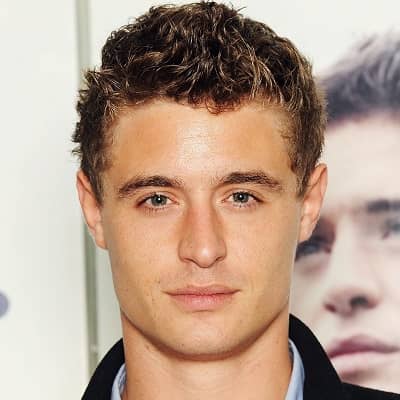 Max Irons age