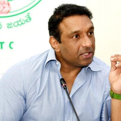 Mekapati Goutham Reddy