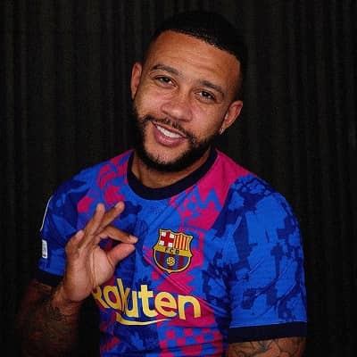 Memphis Depay age