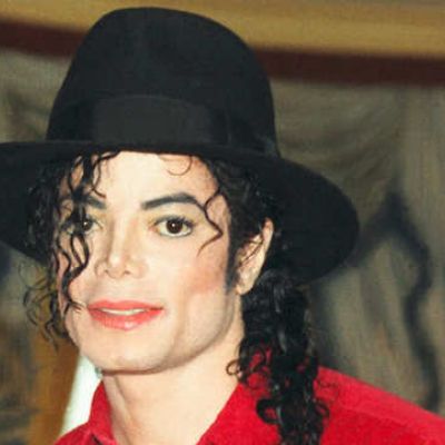  Michael Jackson