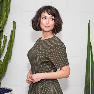 Milana Vayntrub