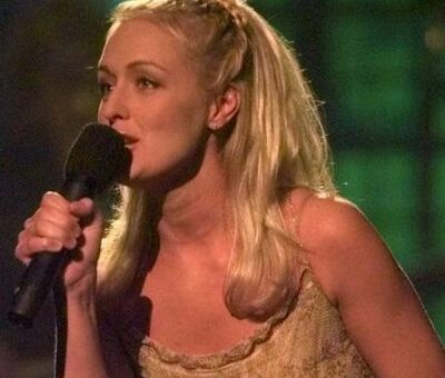 Mindy McCready