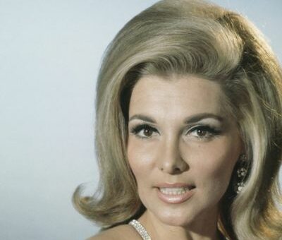 Nancy Kovack