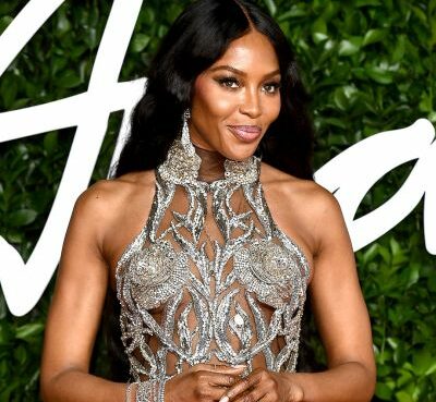 Naomi Campbell