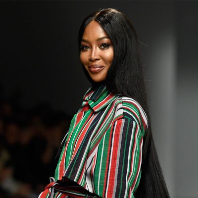 Naomi Campbell