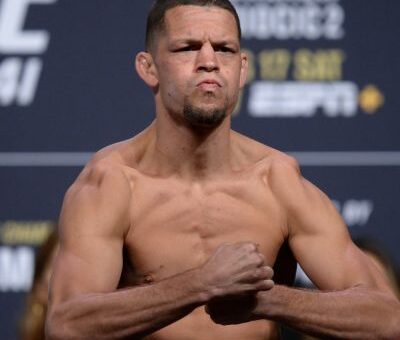 Nate Diaz
