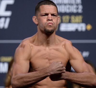 Nate Diaz