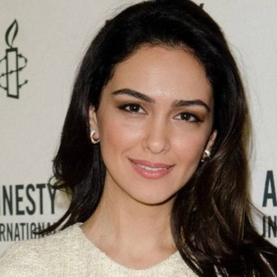 Nazanin Boniadi