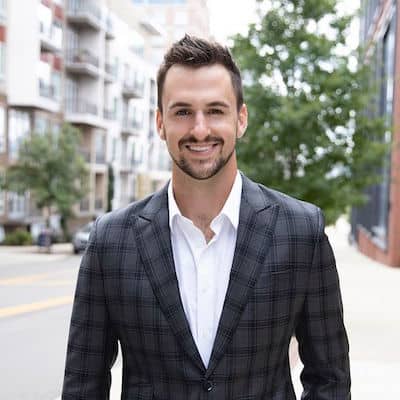 Nic Kerdiles net worth