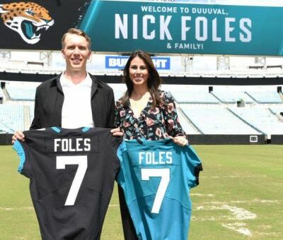 Nick Foles