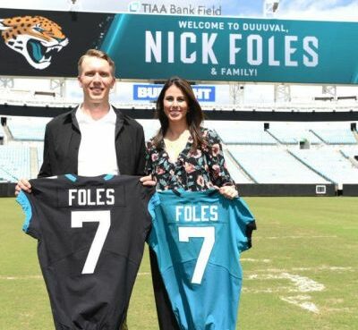 Nick Foles
