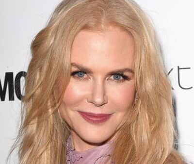 Nicole Kidman
