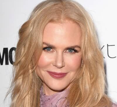 Nicole Kidman