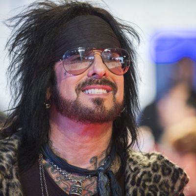 Nikki Sixx