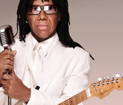 Nile Rodgers