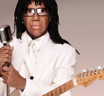Nile Rodgers