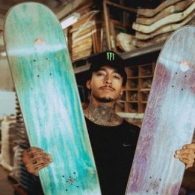 Nyjah Huston