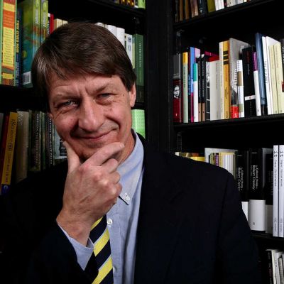 PJ O'Rourke