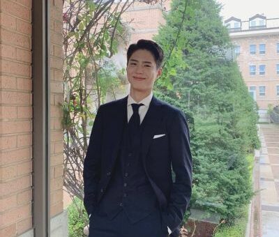 Park Bo-gum
