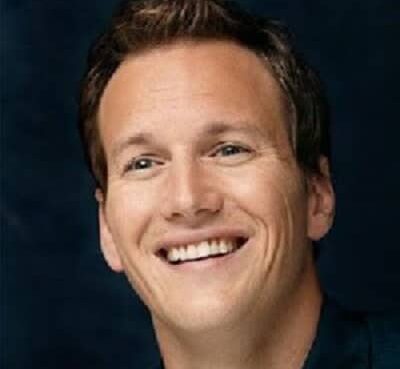 Patrick Wilson