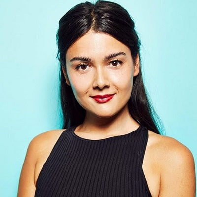 Patti Harrison net worth