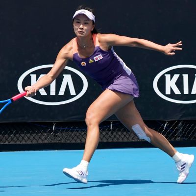 Peng Shuai net worth