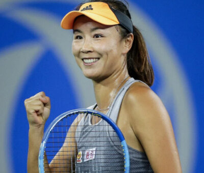 Peng Shuai