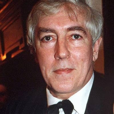 Peter Cook net worth