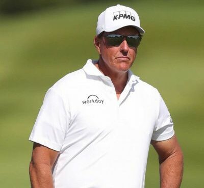 Phil Mickelson