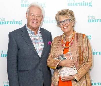 Prue Leith