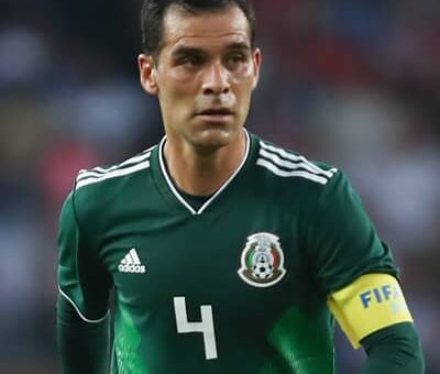 Rafael Marquez