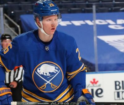 Rasmus Dahlin