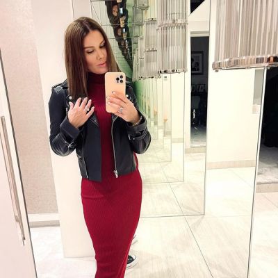 Rebekah Vardy net worth