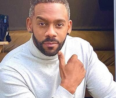 Richard Blackwood