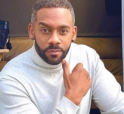Richard Blackwood
