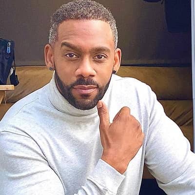 Richard Blackwood