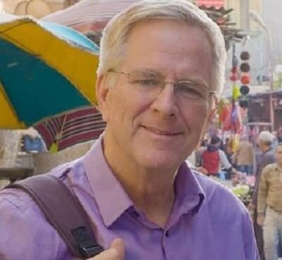 Rick Steves