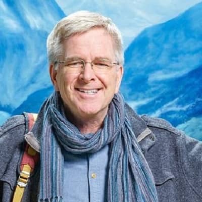 Rick Steves net worth
