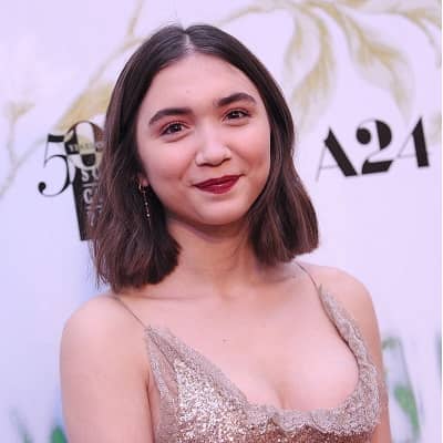 Rowan Blanchard age