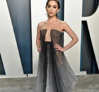 Rowan Blanchard