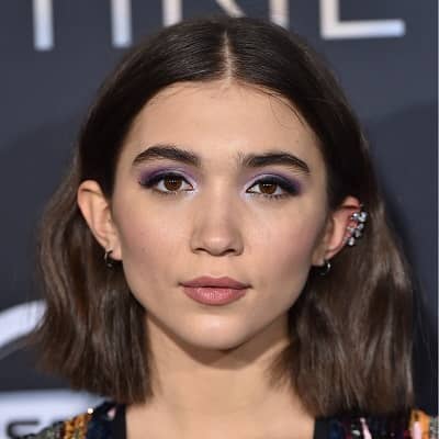Rowan Blanchard net worth