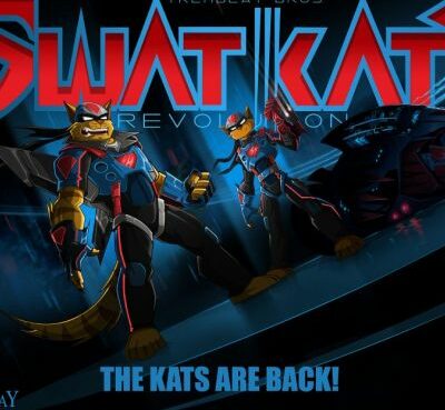 SWAT Kats