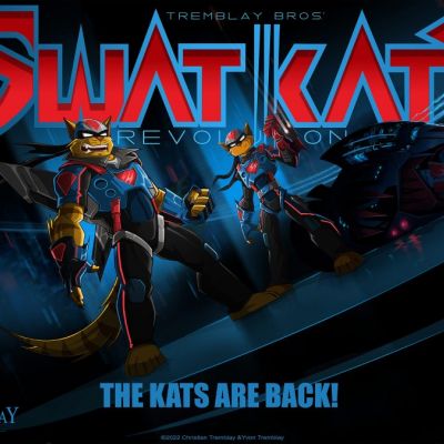 SWAT Kats