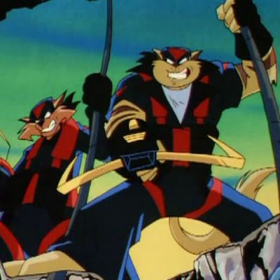 SWAT Kats