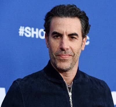 Sacha Baron Cohen
