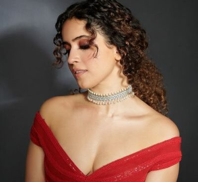 Sanya Malhotra