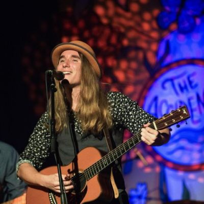 Sawyer Fredericks 