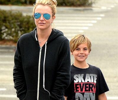 Sean Preston Federline